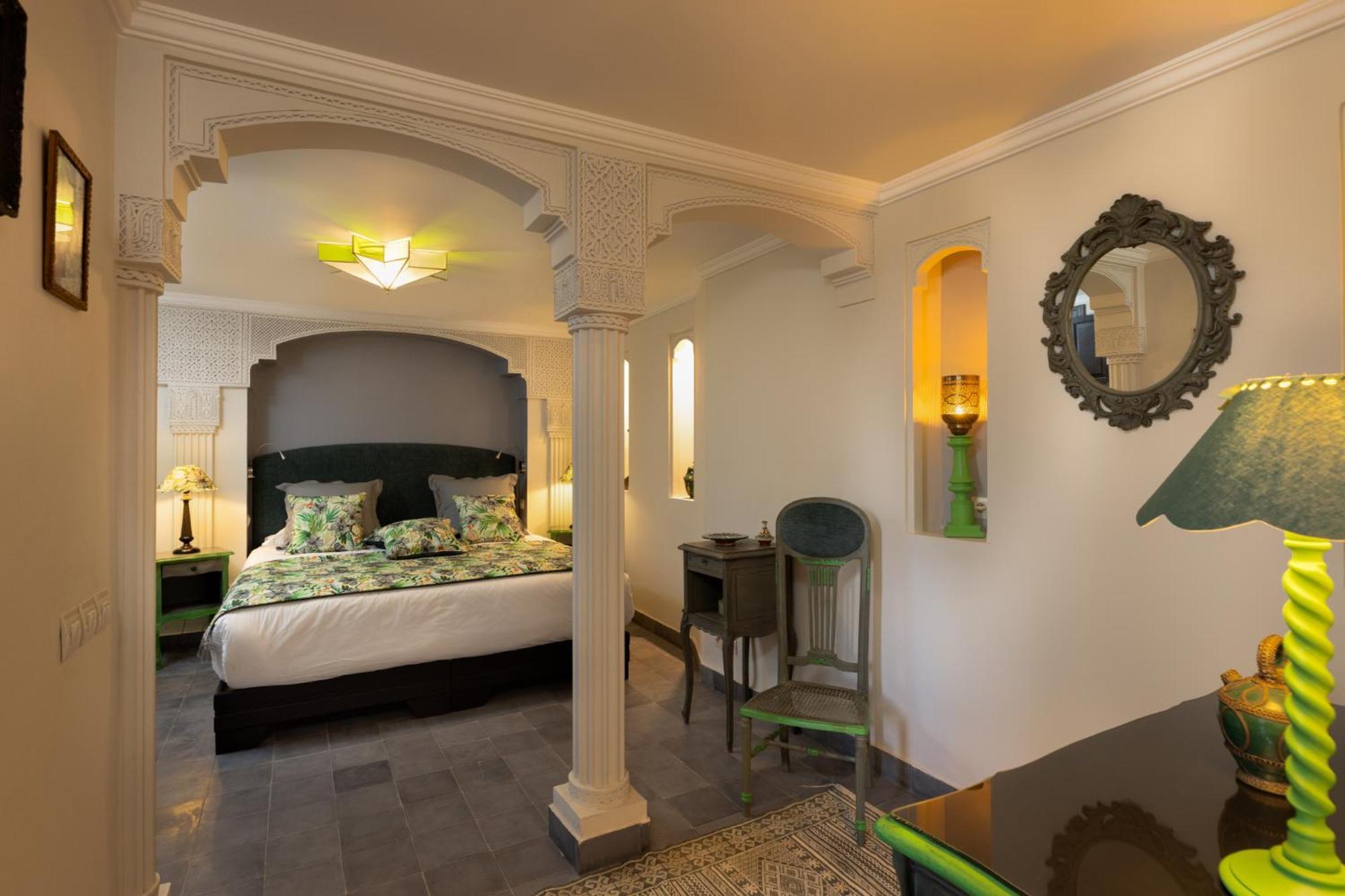 Riad Sybil Boutique Hotel Марракеш Экстерьер фото