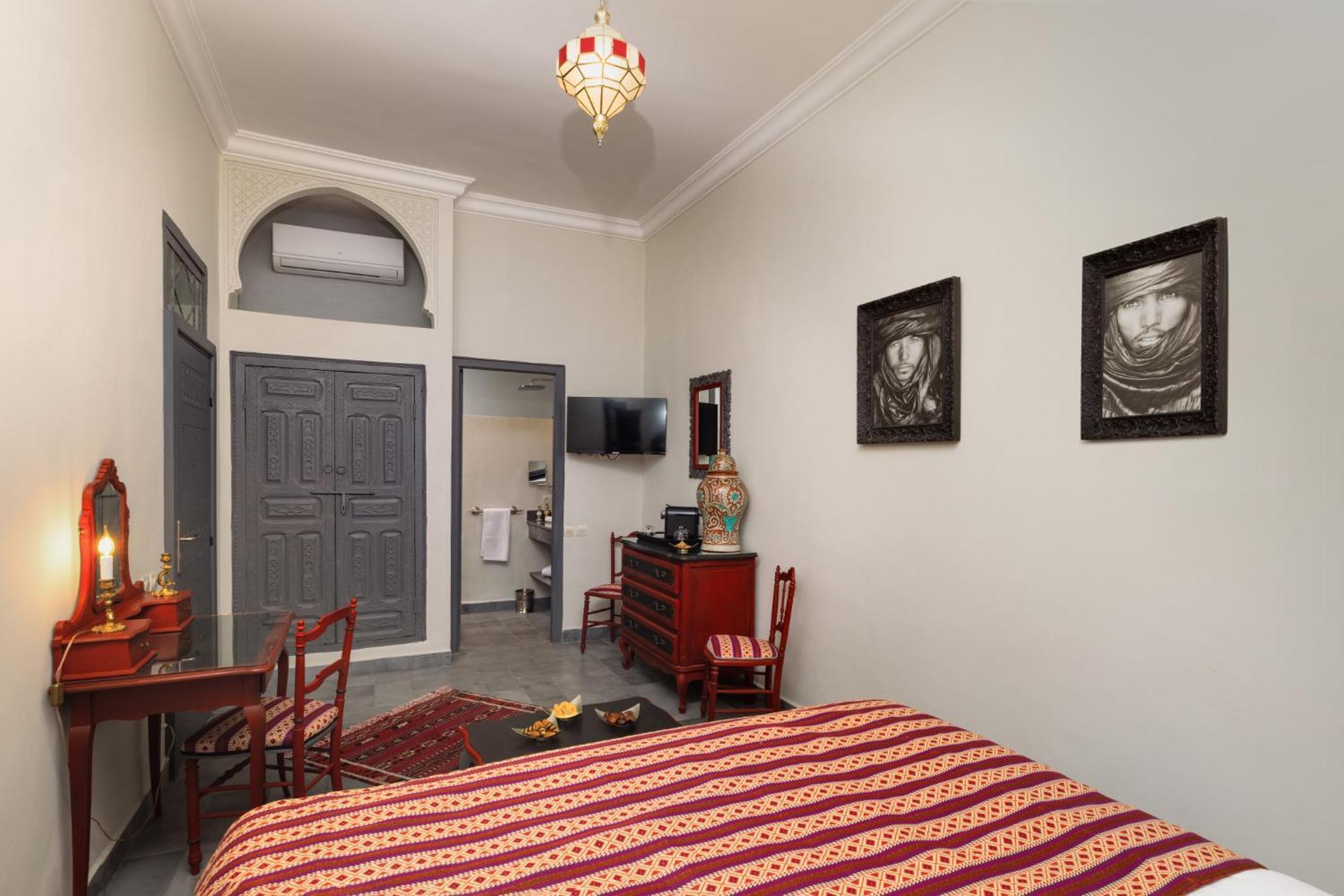 Riad Sybil Boutique Hotel Марракеш Экстерьер фото