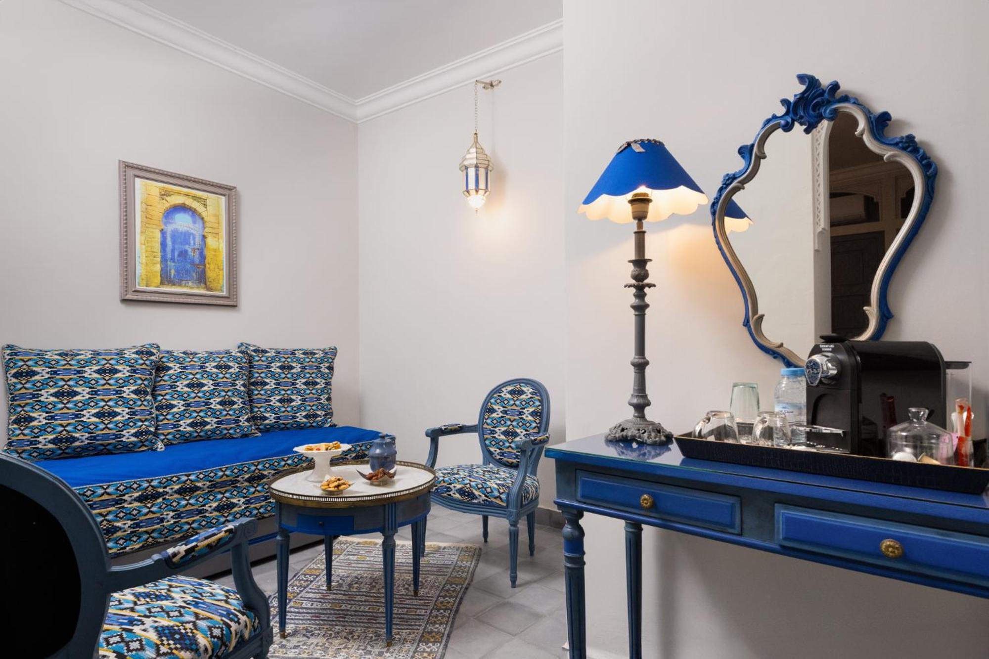 Riad Sybil Boutique Hotel Марракеш Экстерьер фото