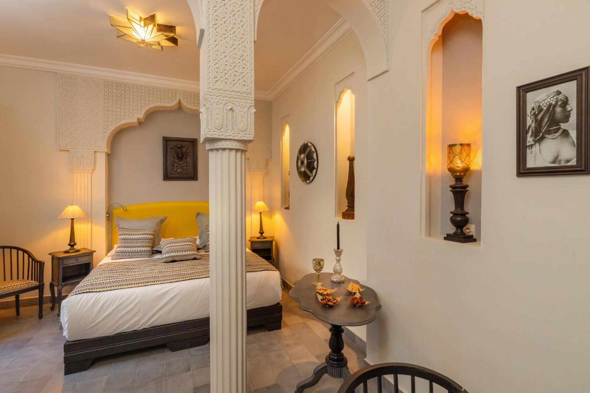 Riad Sybil Boutique Hotel Марракеш Экстерьер фото