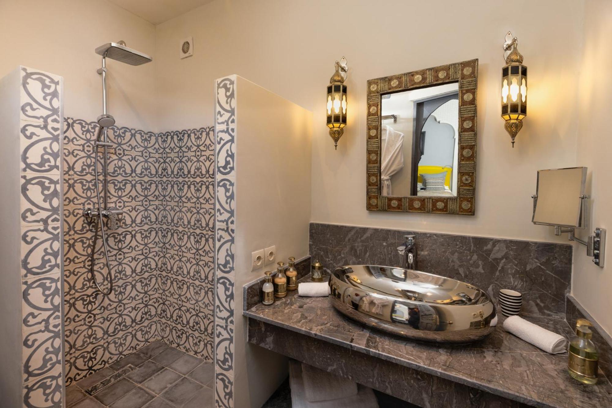 Riad Sybil Boutique Hotel Марракеш Экстерьер фото