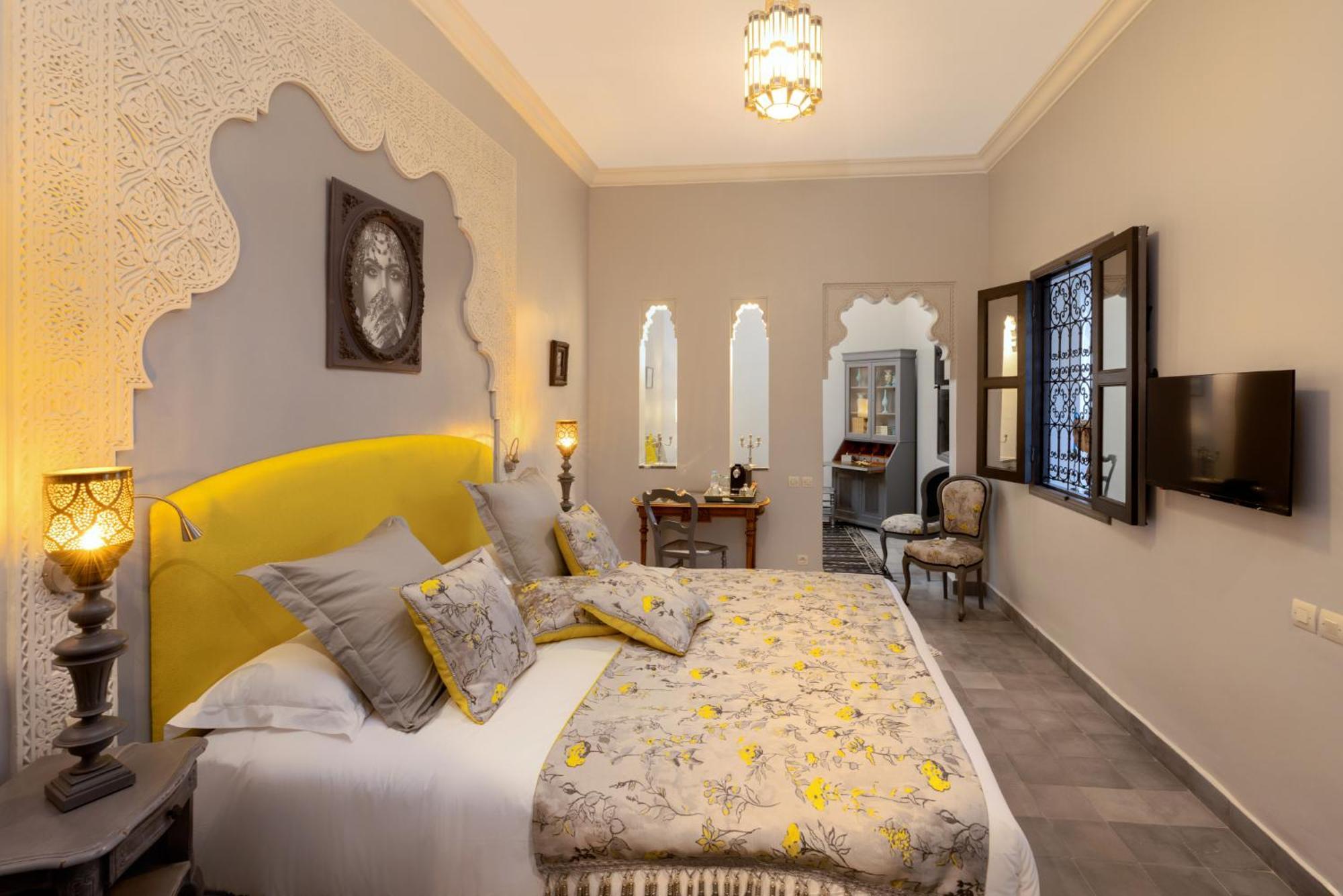 Riad Sybil Boutique Hotel Марракеш Экстерьер фото