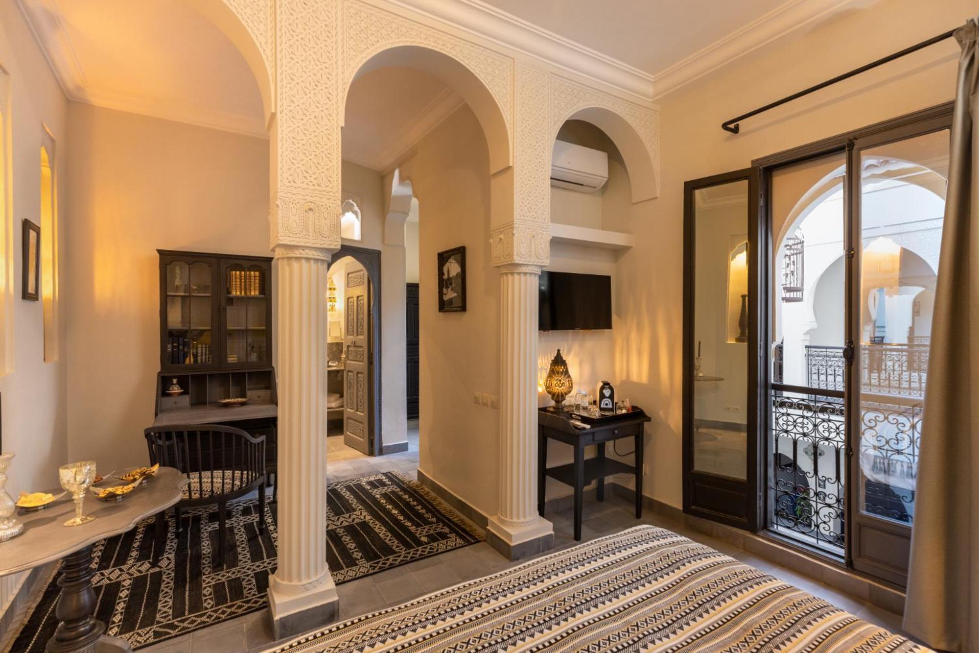 Riad Sybil Boutique Hotel Марракеш Экстерьер фото