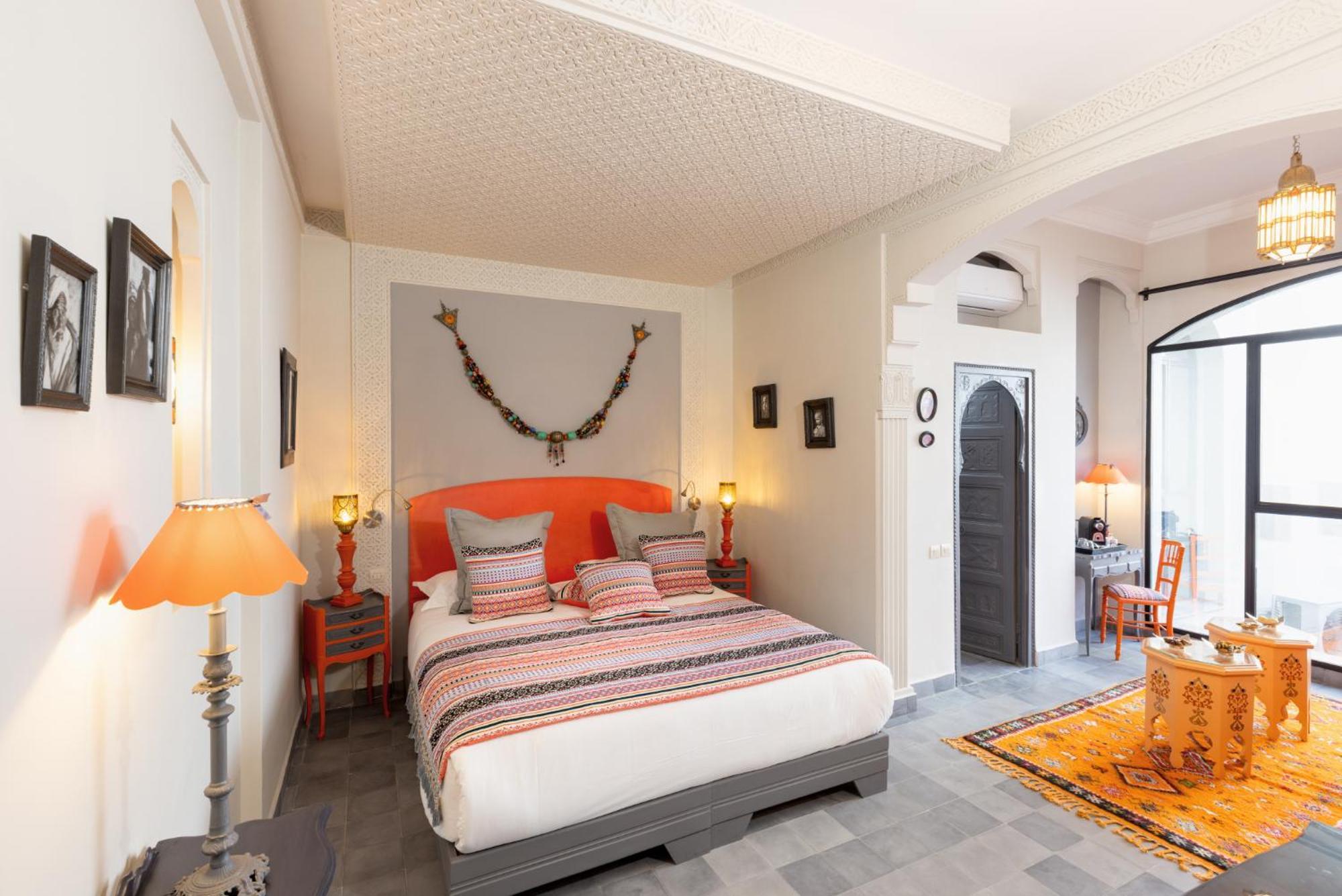 Riad Sybil Boutique Hotel Марракеш Экстерьер фото