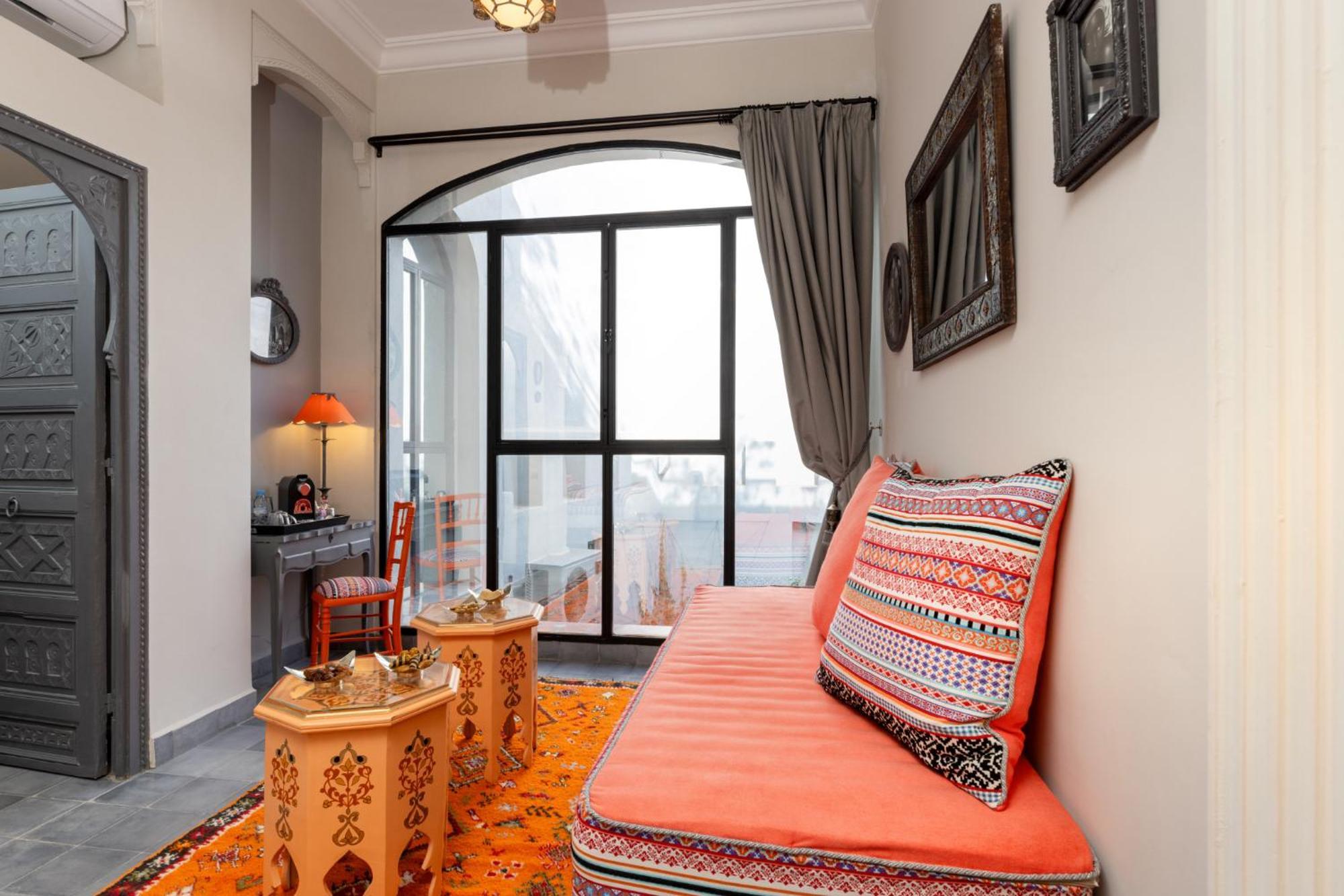 Riad Sybil Boutique Hotel Марракеш Экстерьер фото