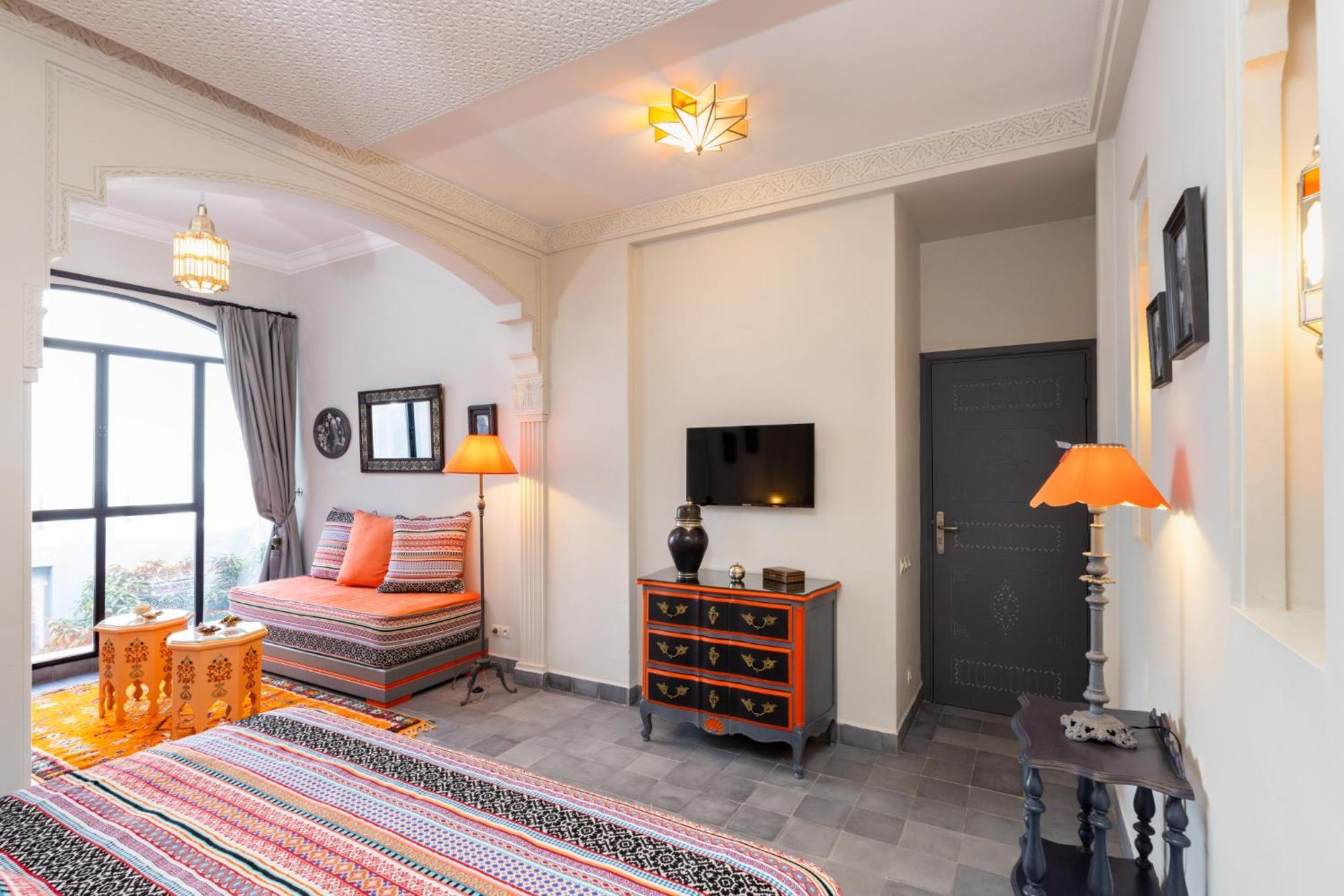 Riad Sybil Boutique Hotel Марракеш Экстерьер фото