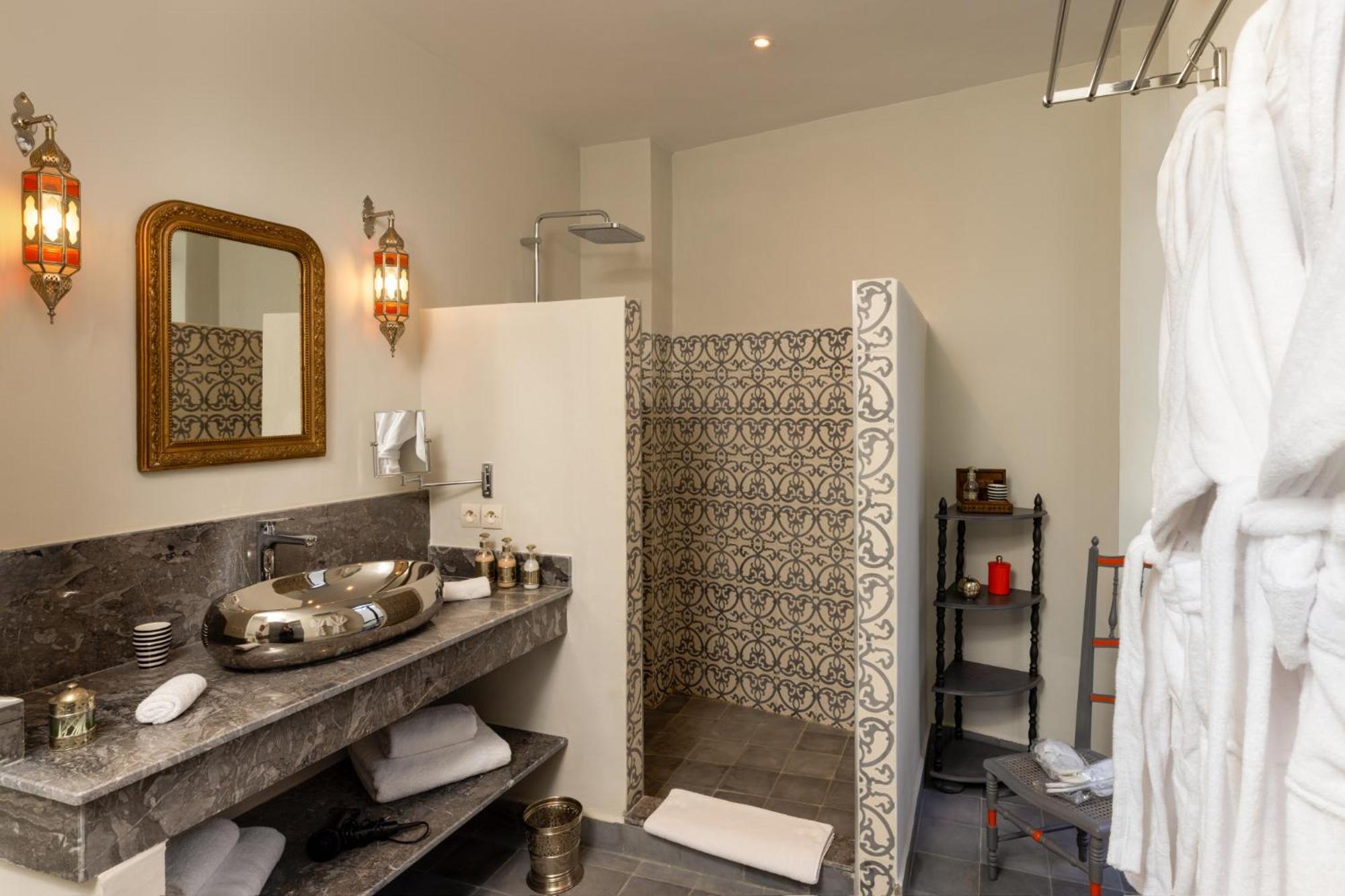 Riad Sybil Boutique Hotel Марракеш Экстерьер фото